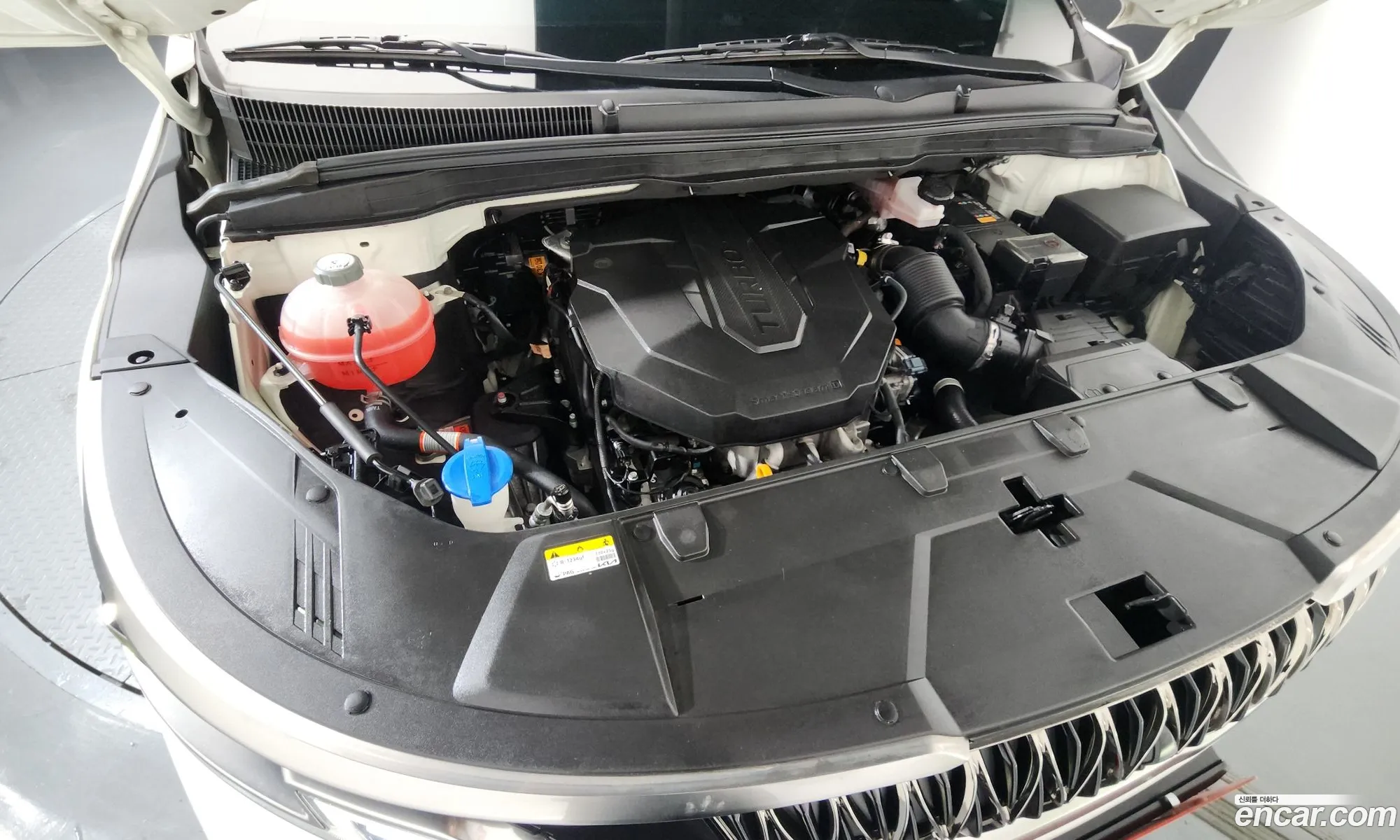 Kia Carnival 2022 — 13