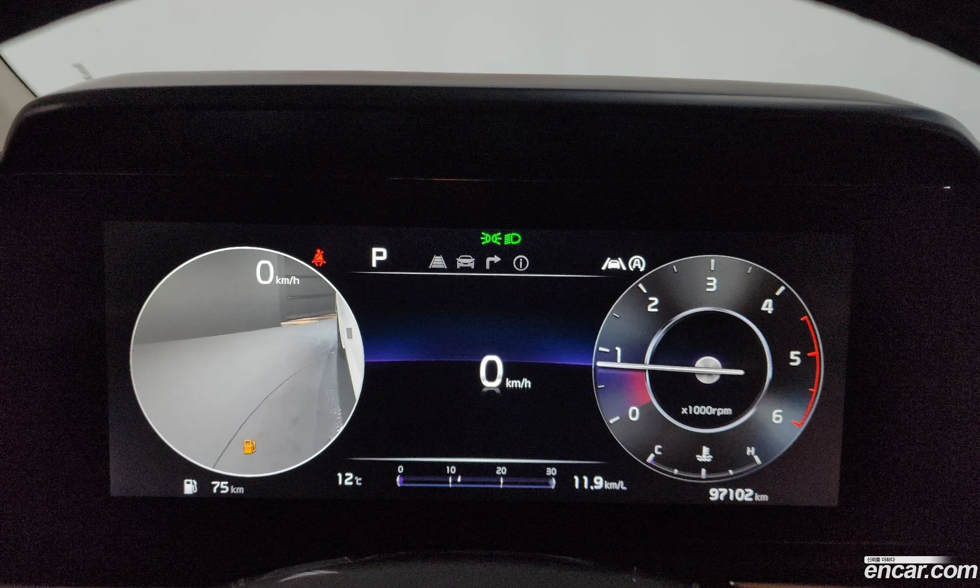 Kia Carnival 2022 — 20