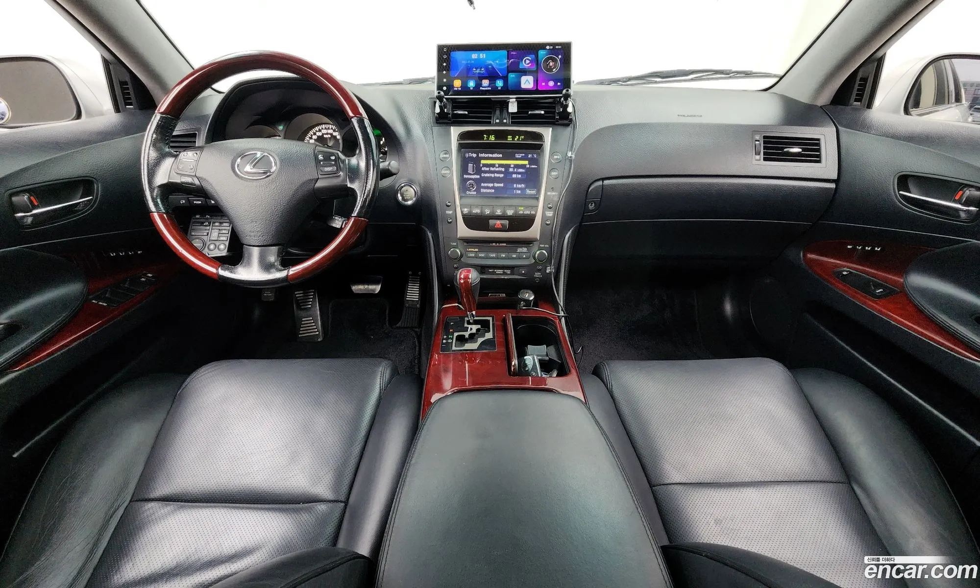Lexus GS300 2005 JTHBH96S765017581 — 3