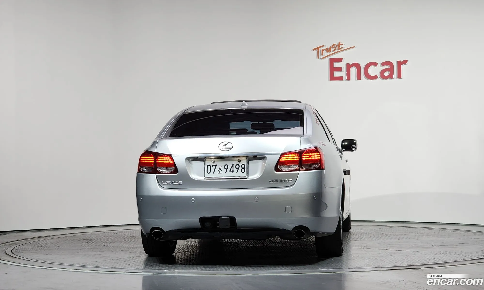 Lexus GS300 2005 JTHBH96S765017581 — 19