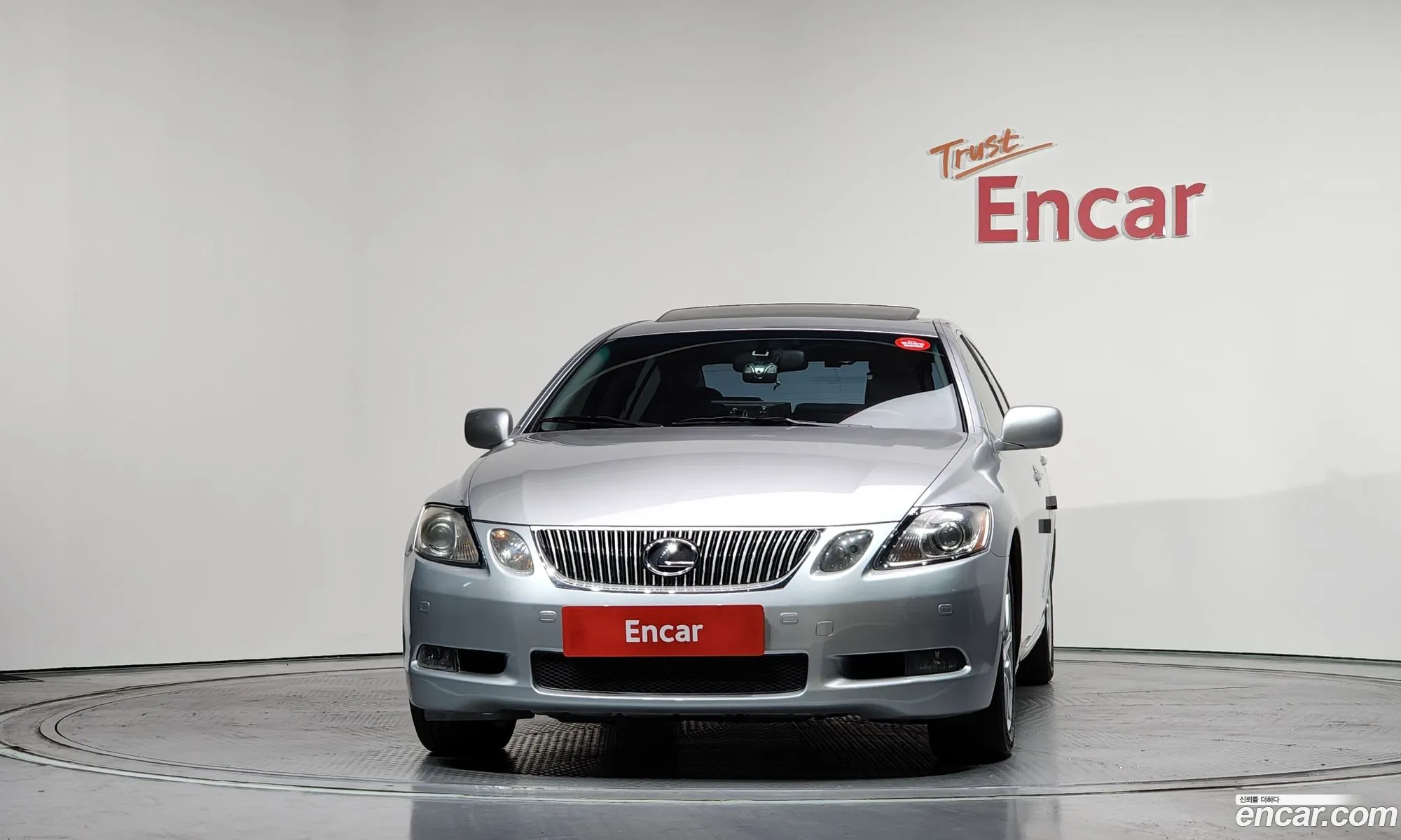 Lexus GS300 2005 JTHBH96S765017581 — 6
