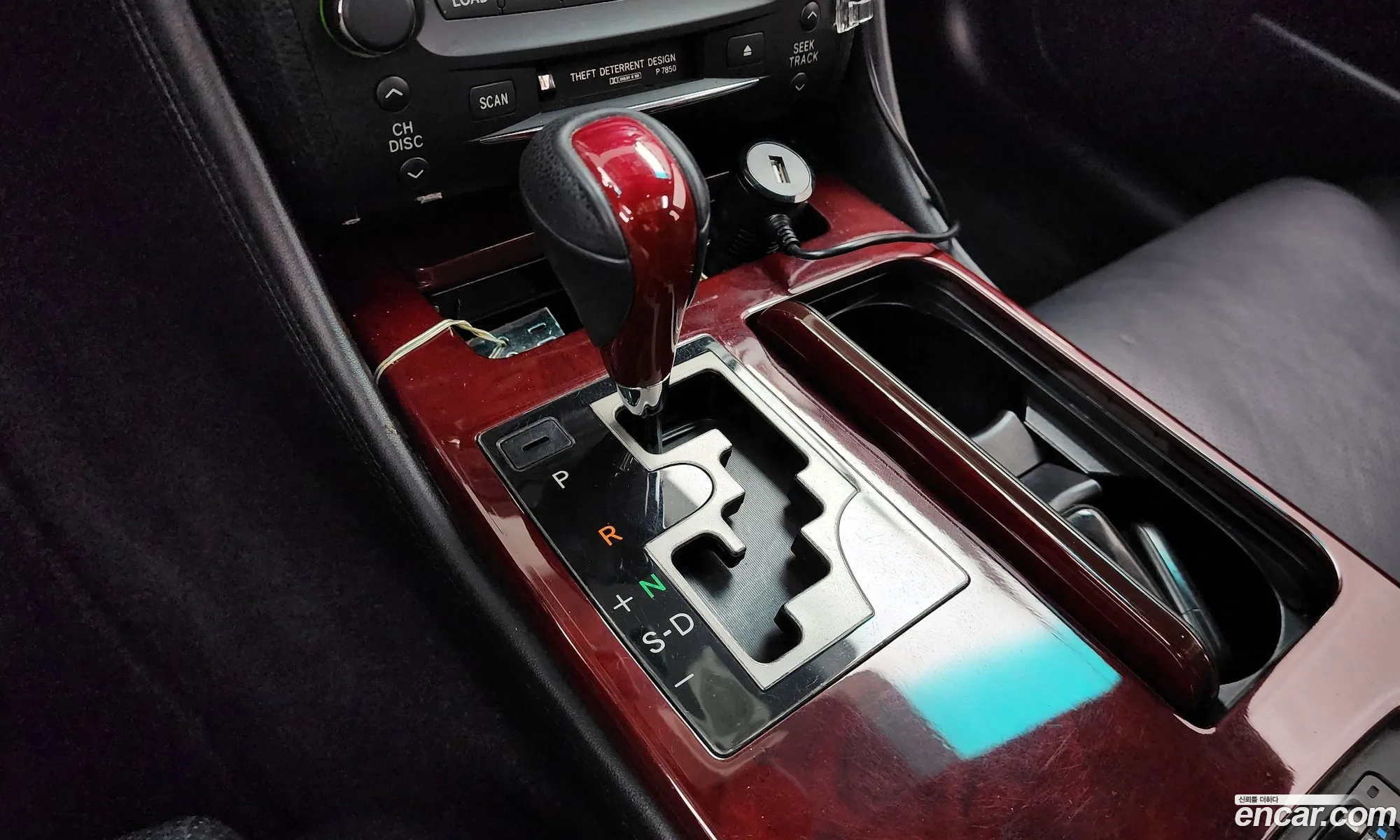 Lexus GS300 2005 JTHBH96S765017581 — 14