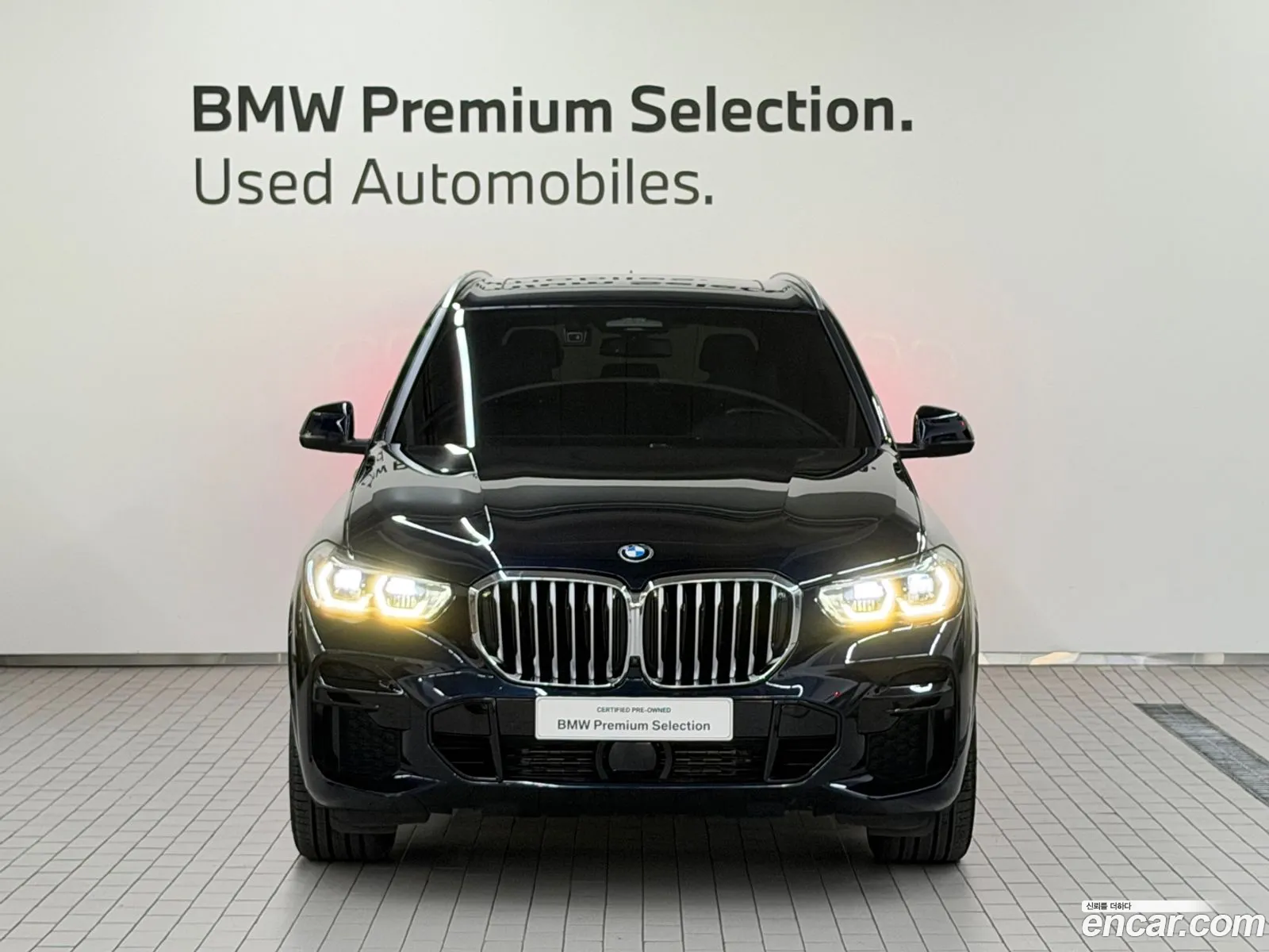 BMW X5 2022 — 2