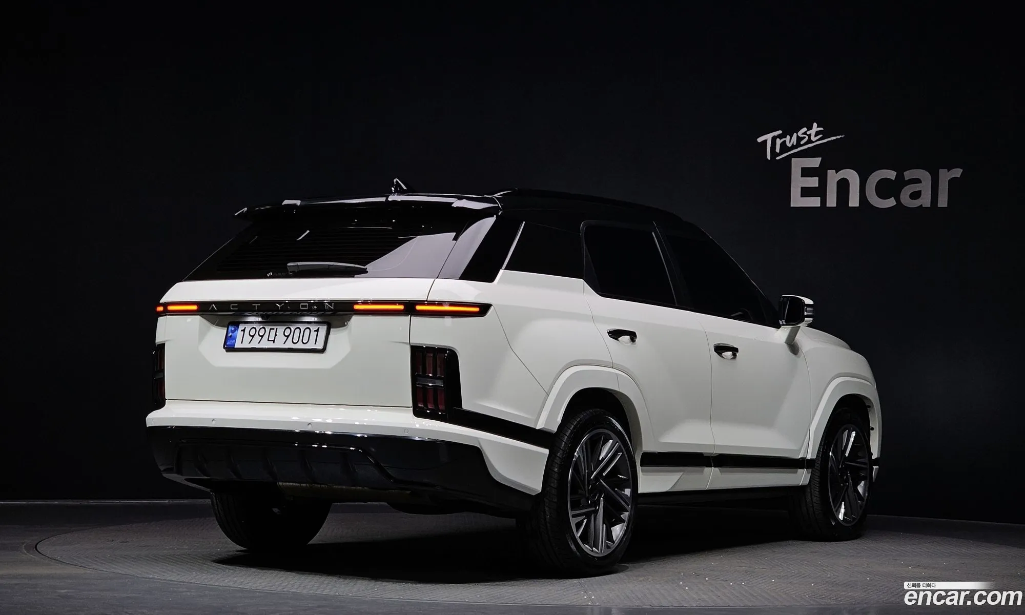 KG Mobility (SsangYong) Actyon 2024 — 30