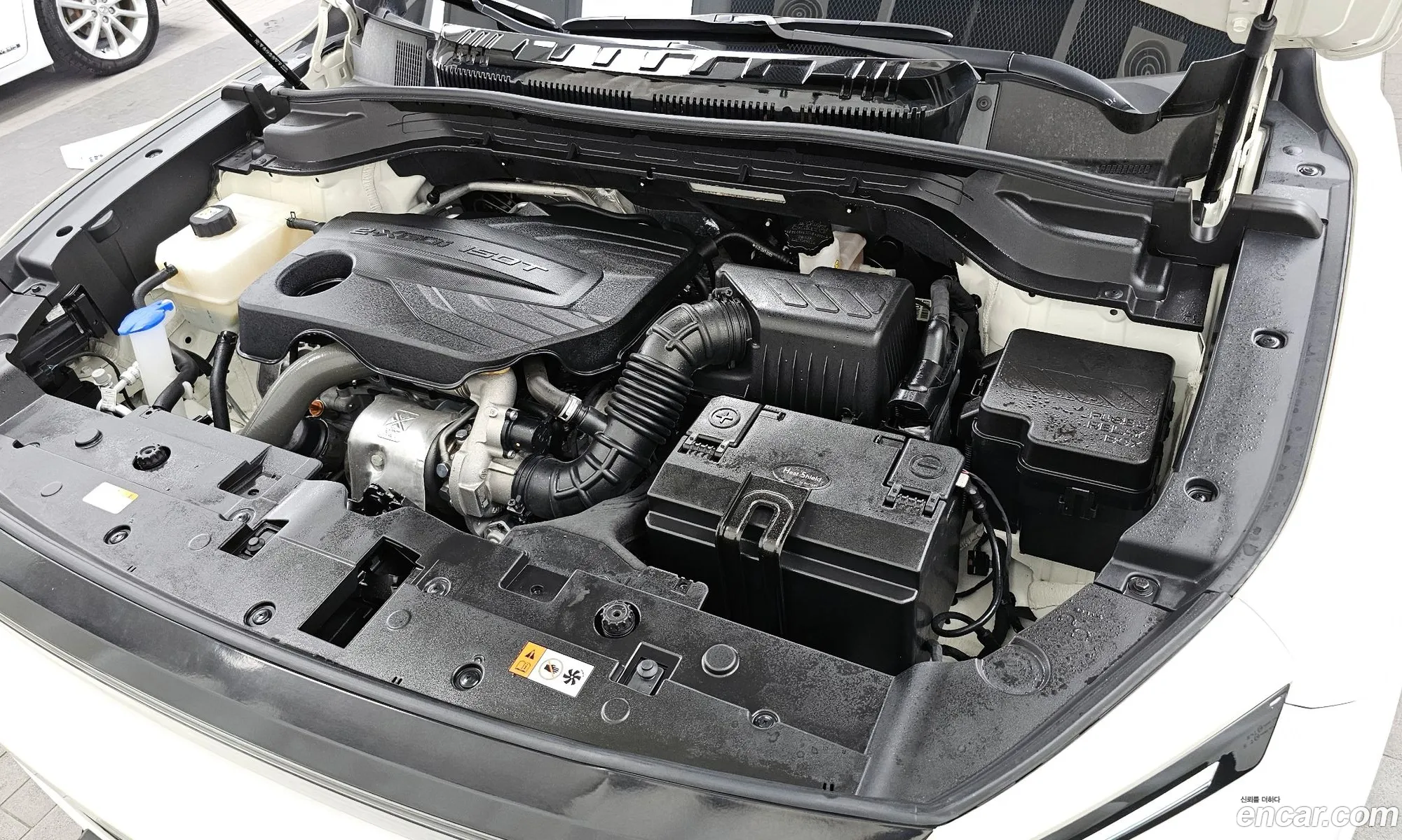 KG Mobility (SsangYong) Actyon 2024 — 32