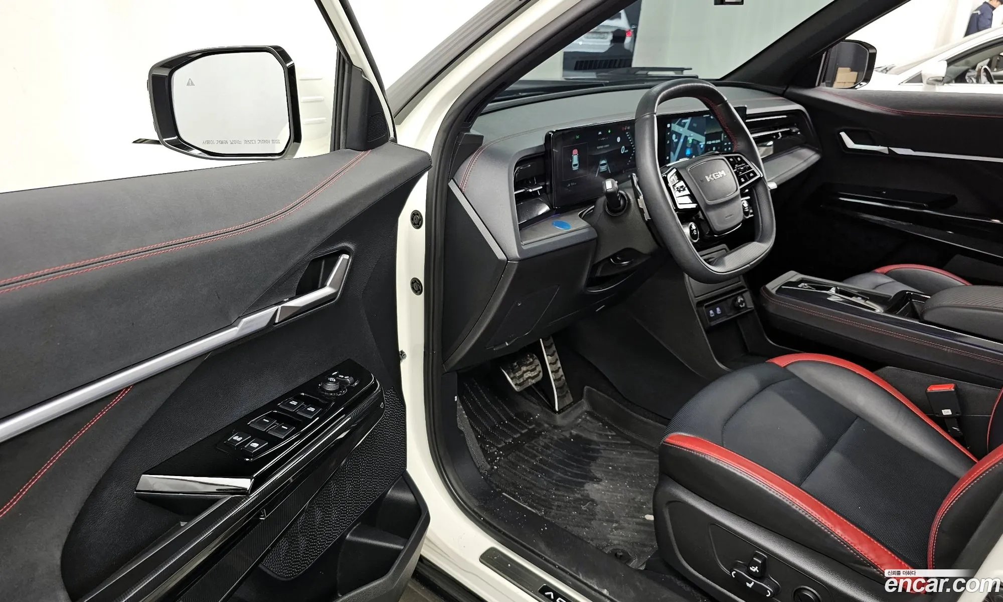 KG Mobility (SsangYong) Actyon 2024 — 2