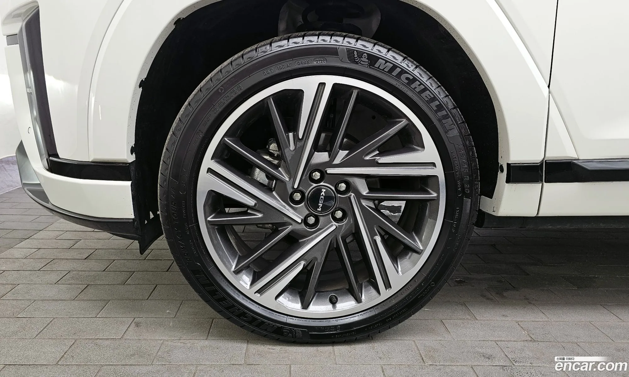 KG Mobility (SsangYong) Actyon 2024 — 8