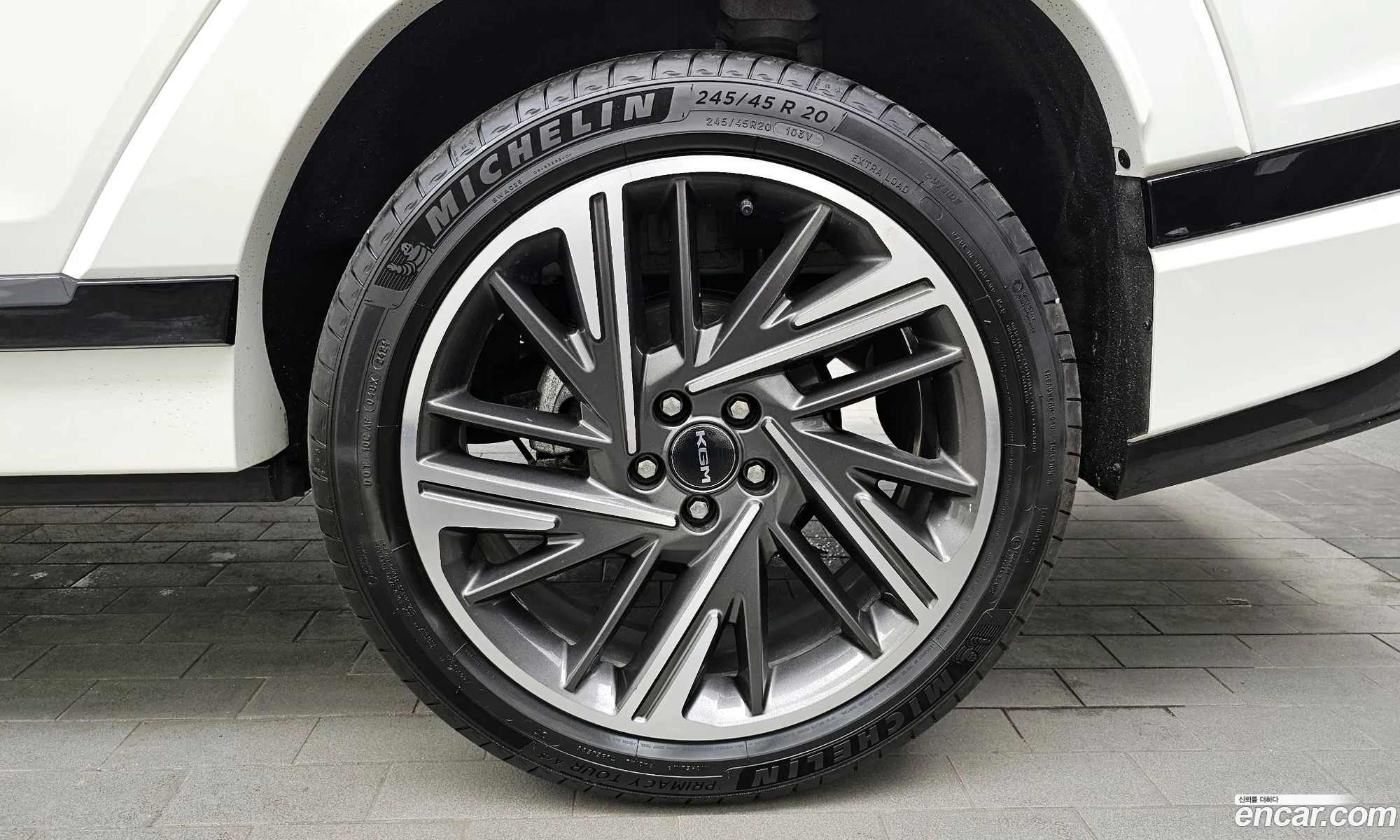 KG Mobility (SsangYong) Actyon 2024 — 11