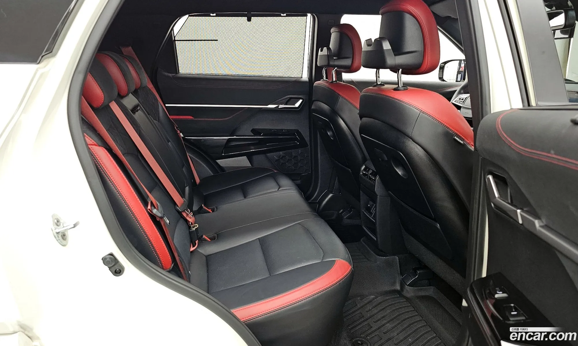KG Mobility (SsangYong) Actyon 2024 — 6