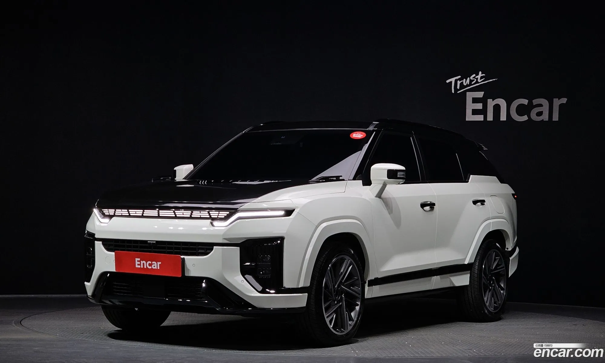 KG Mobility (SsangYong) Actyon 2024 — 26