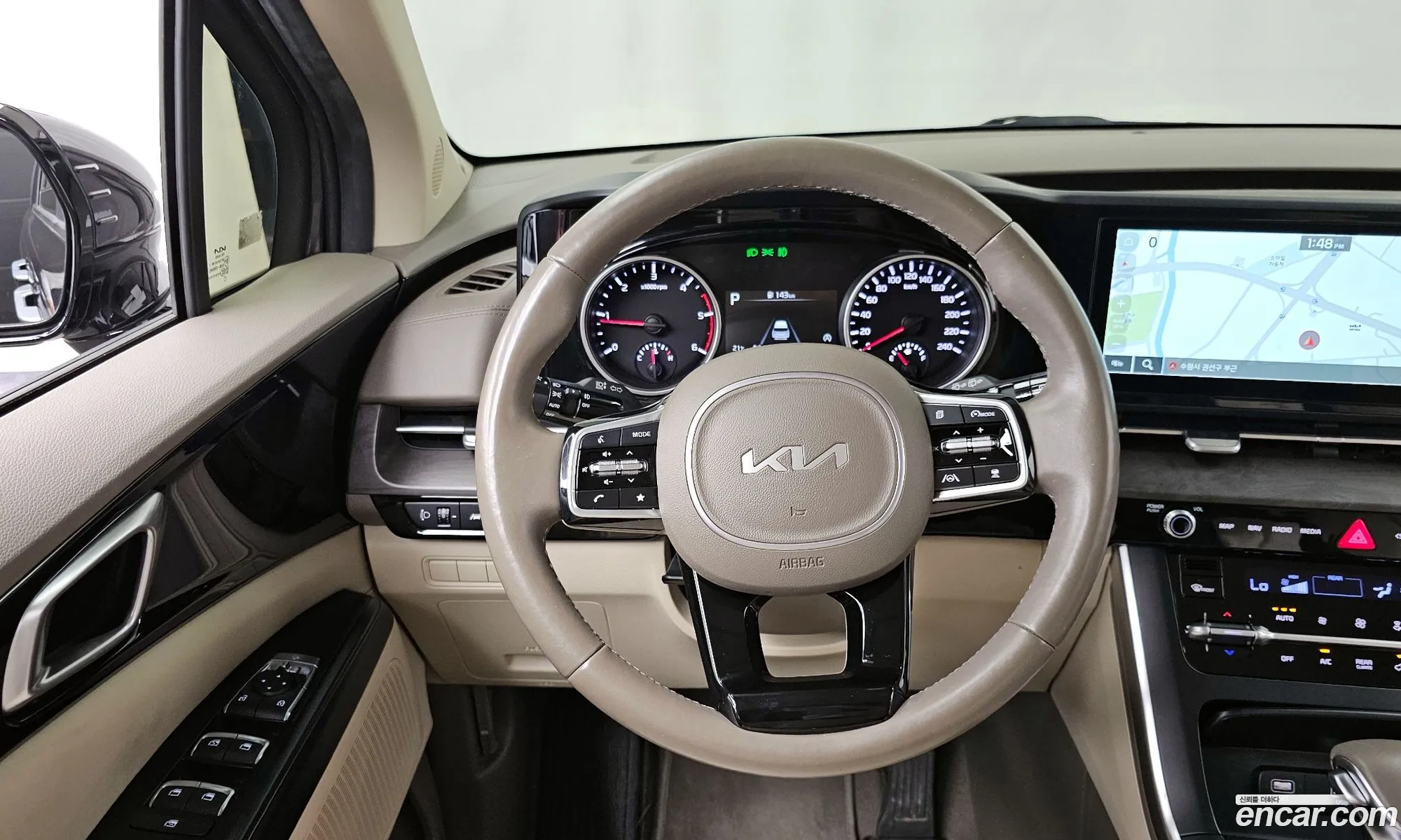 Kia Carnival 2022 — 35