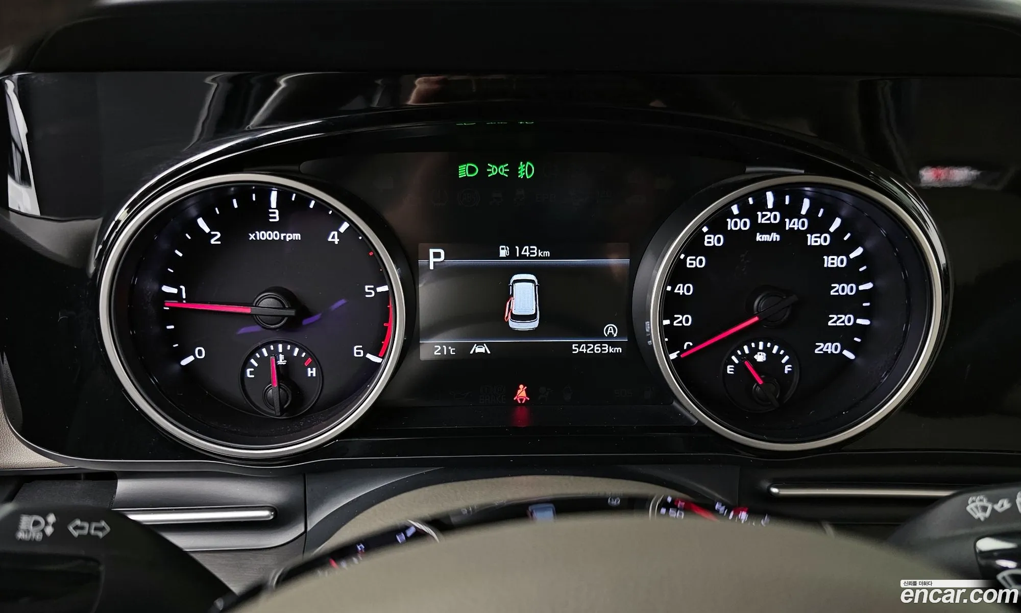 Kia Carnival 2022 — 13