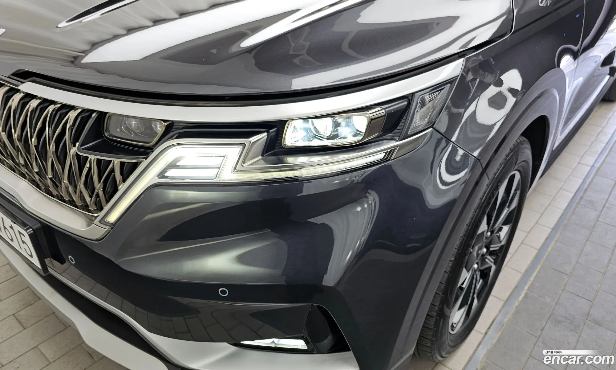 Kia Carnival 2022 — 5