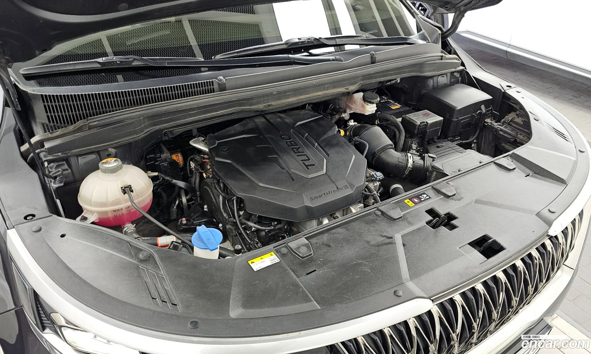 Kia Carnival 2022 — 33