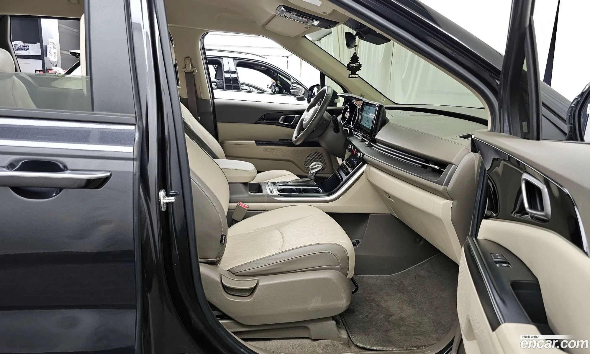 Kia Carnival 2022 — 19