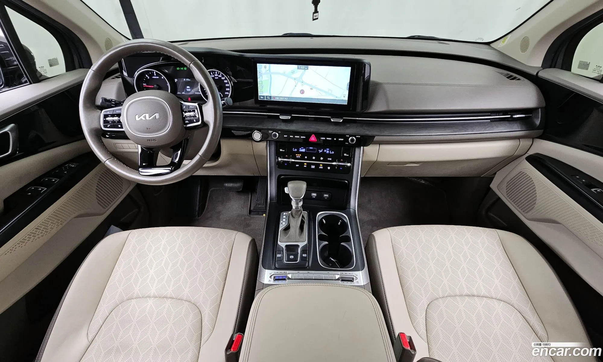 Kia Carnival 2022 — 2