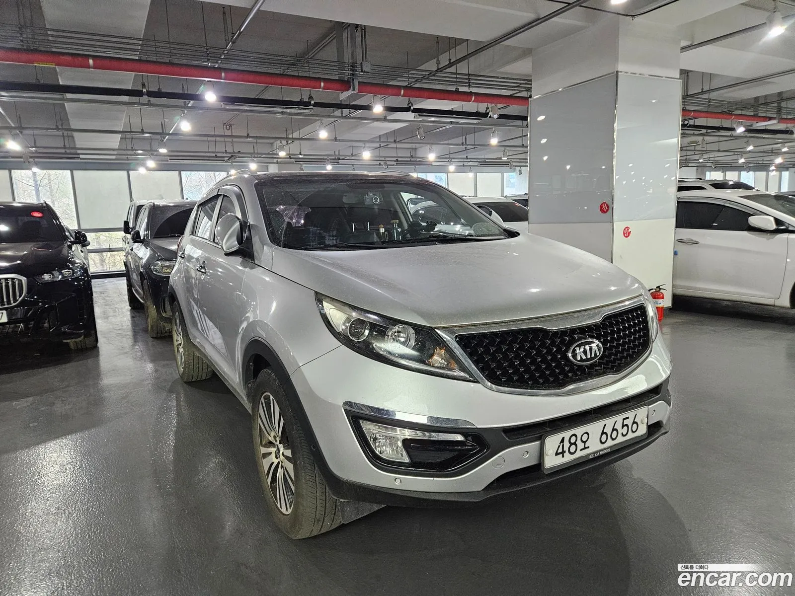 Kia Sportage R 2014 — 5