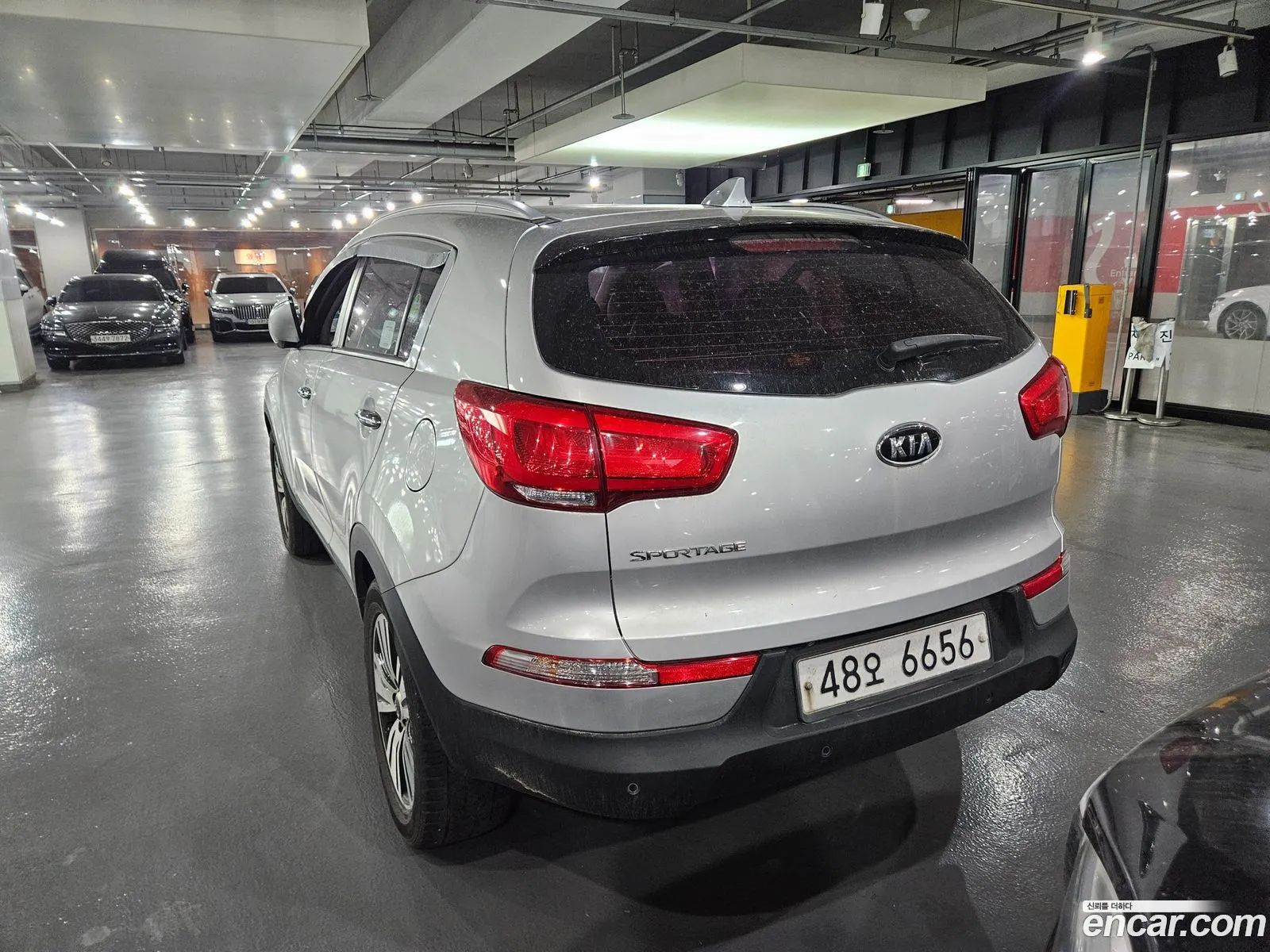 Kia Sportage R 2014 — 6