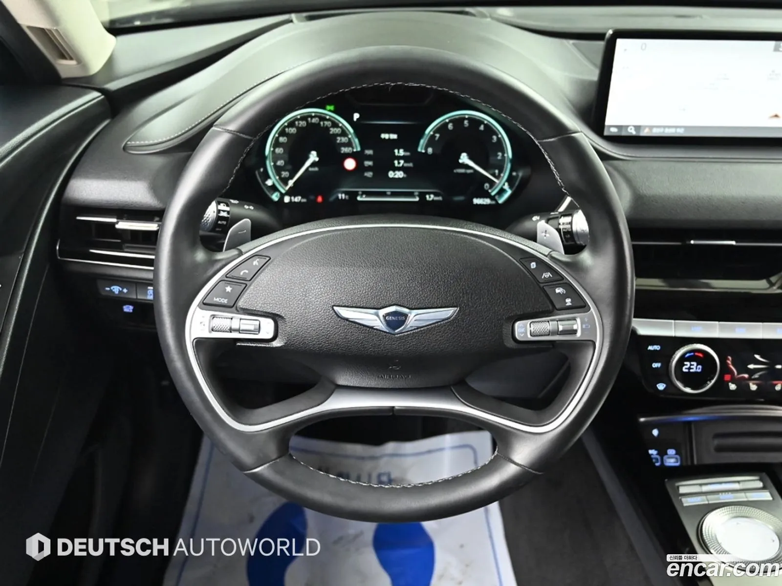 Genesis G80 2021 — 15
