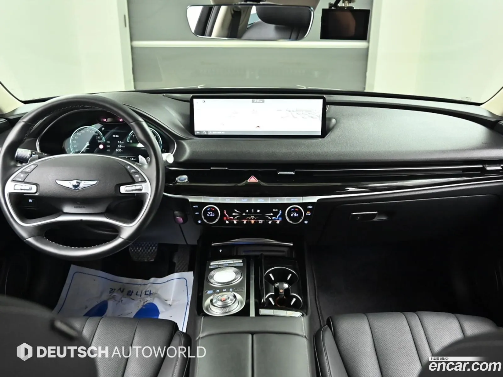 Genesis G80 2021 — 18