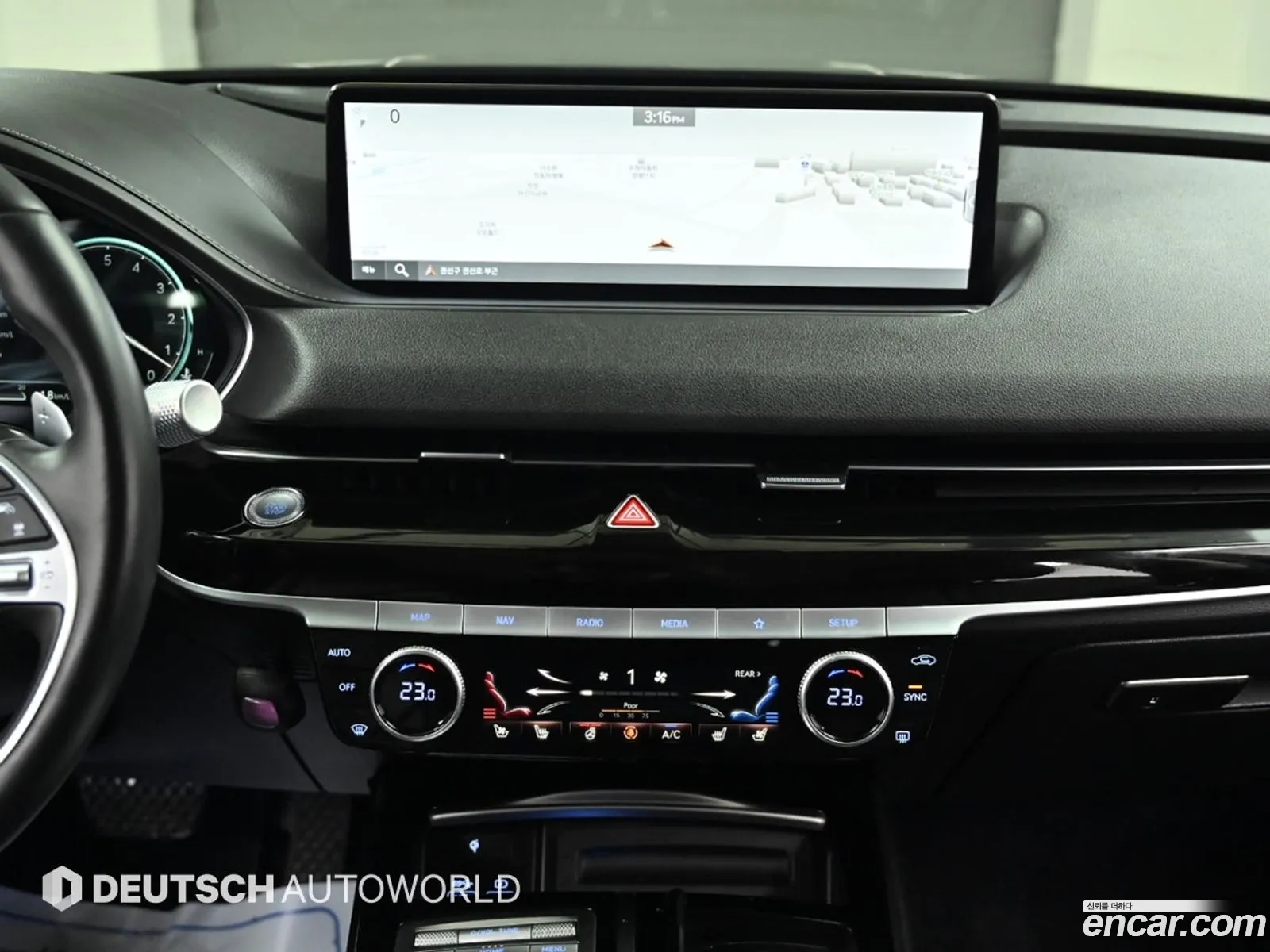 Genesis G80 2021 — 10