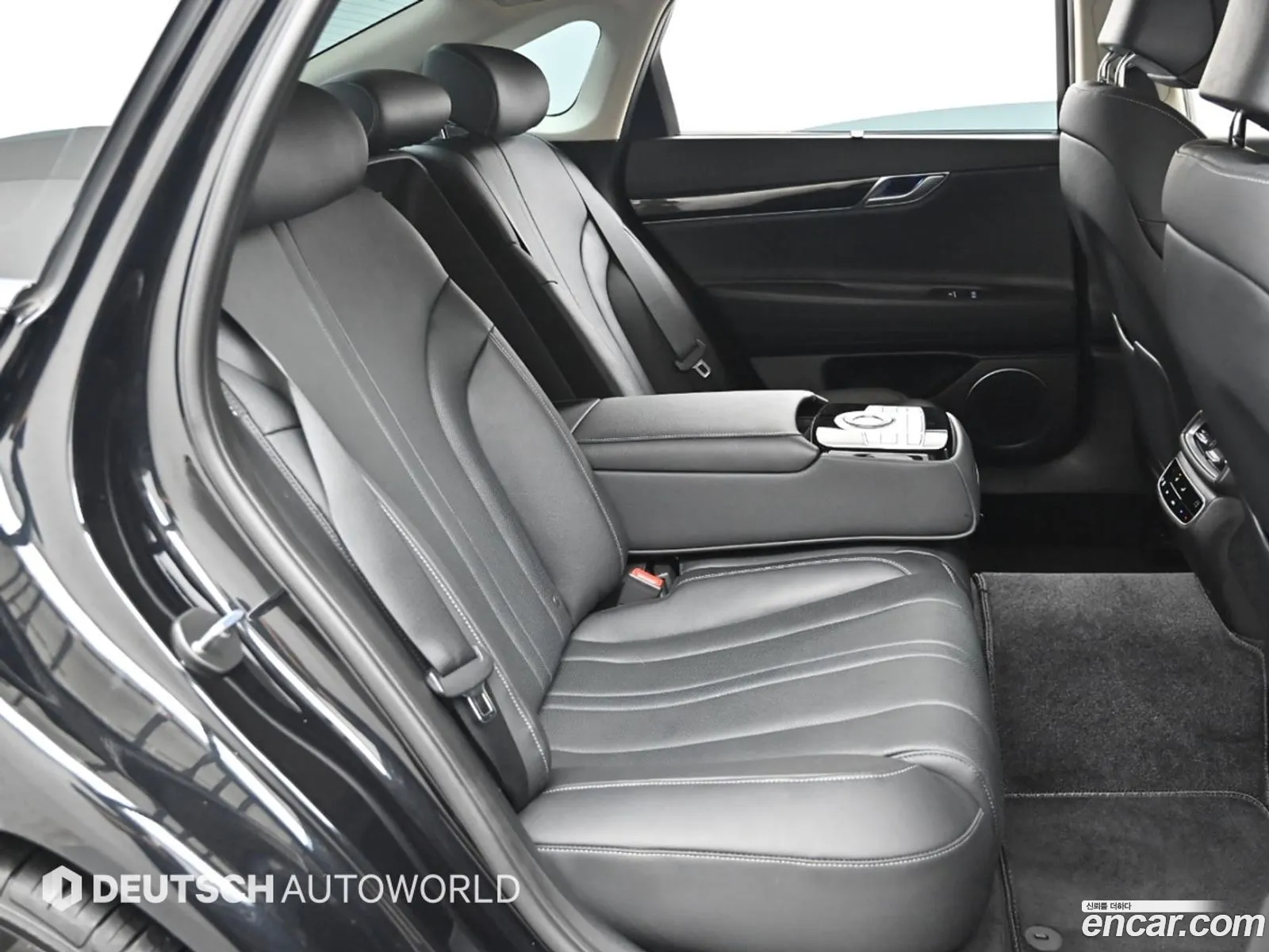 Genesis G80 2021 — 9
