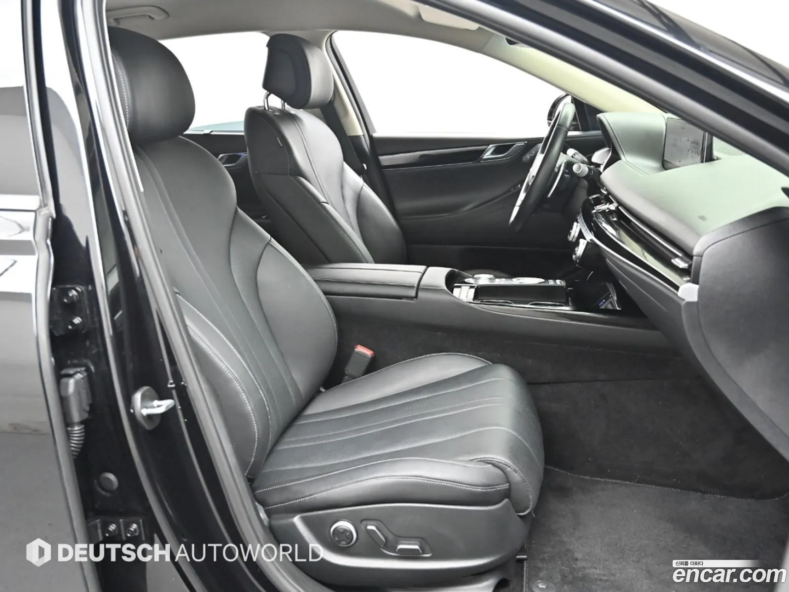 Genesis G80 2021 — 20