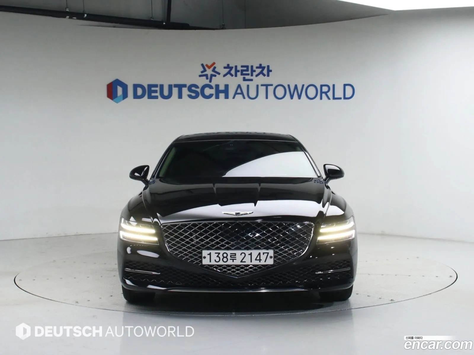 Genesis G80 2021 — 11