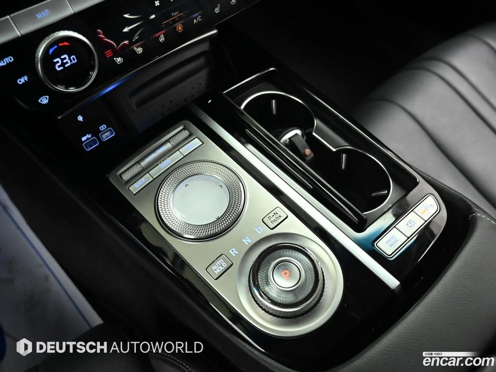 Genesis G80 2021 — 7