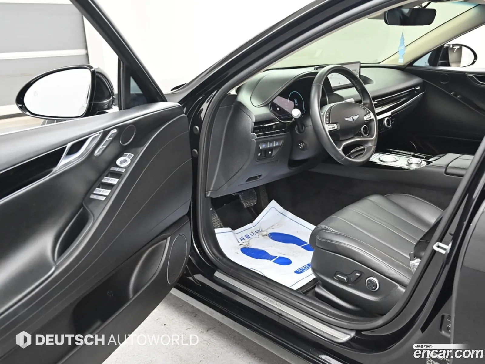 Genesis G80 2021 — 14