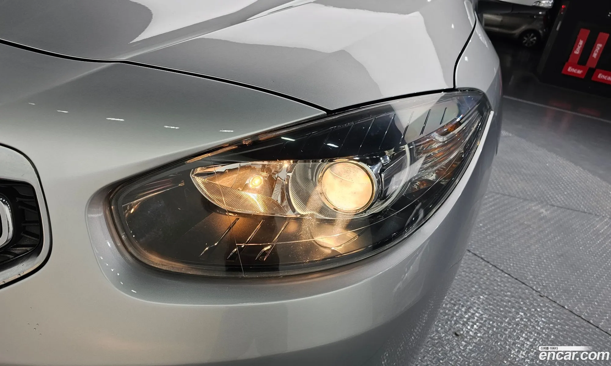Renault Korea (Samsung) SM3 2014 — 7