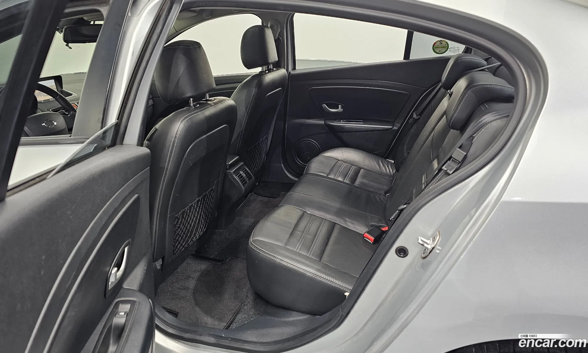 Renault Korea (Samsung) SM3 2014 — 8