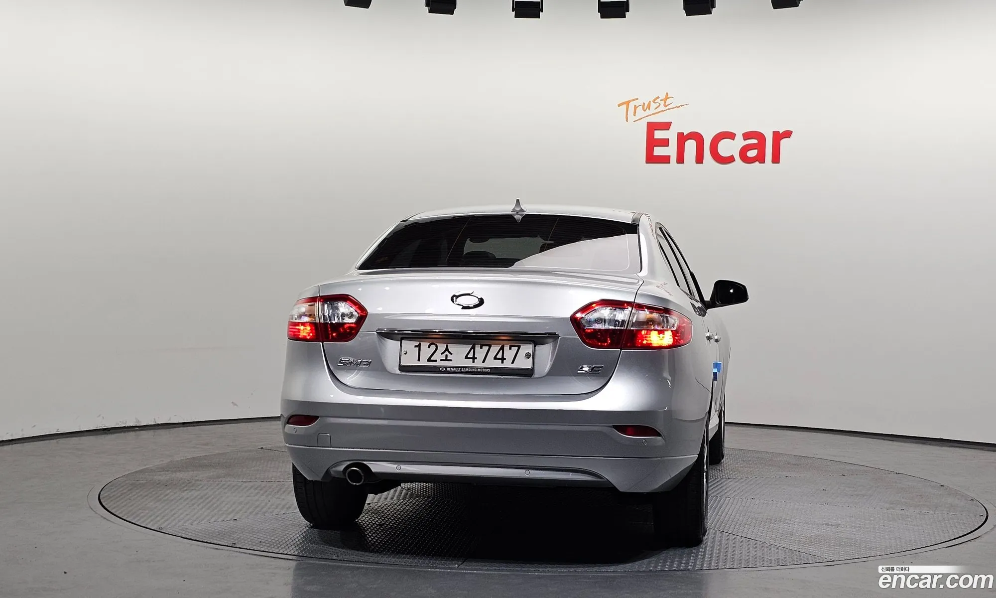 Renault Korea (Samsung) SM3 2014 — 11