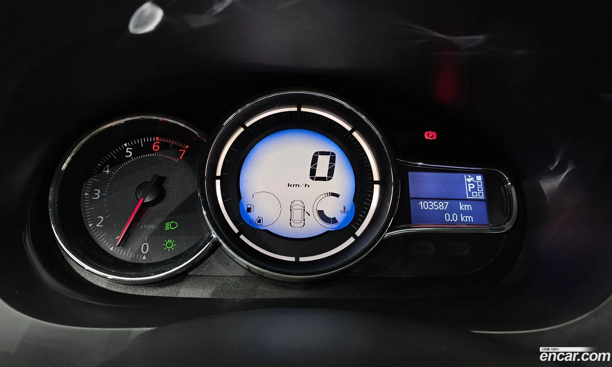 Renault Korea (Samsung) SM3 2014 — 24