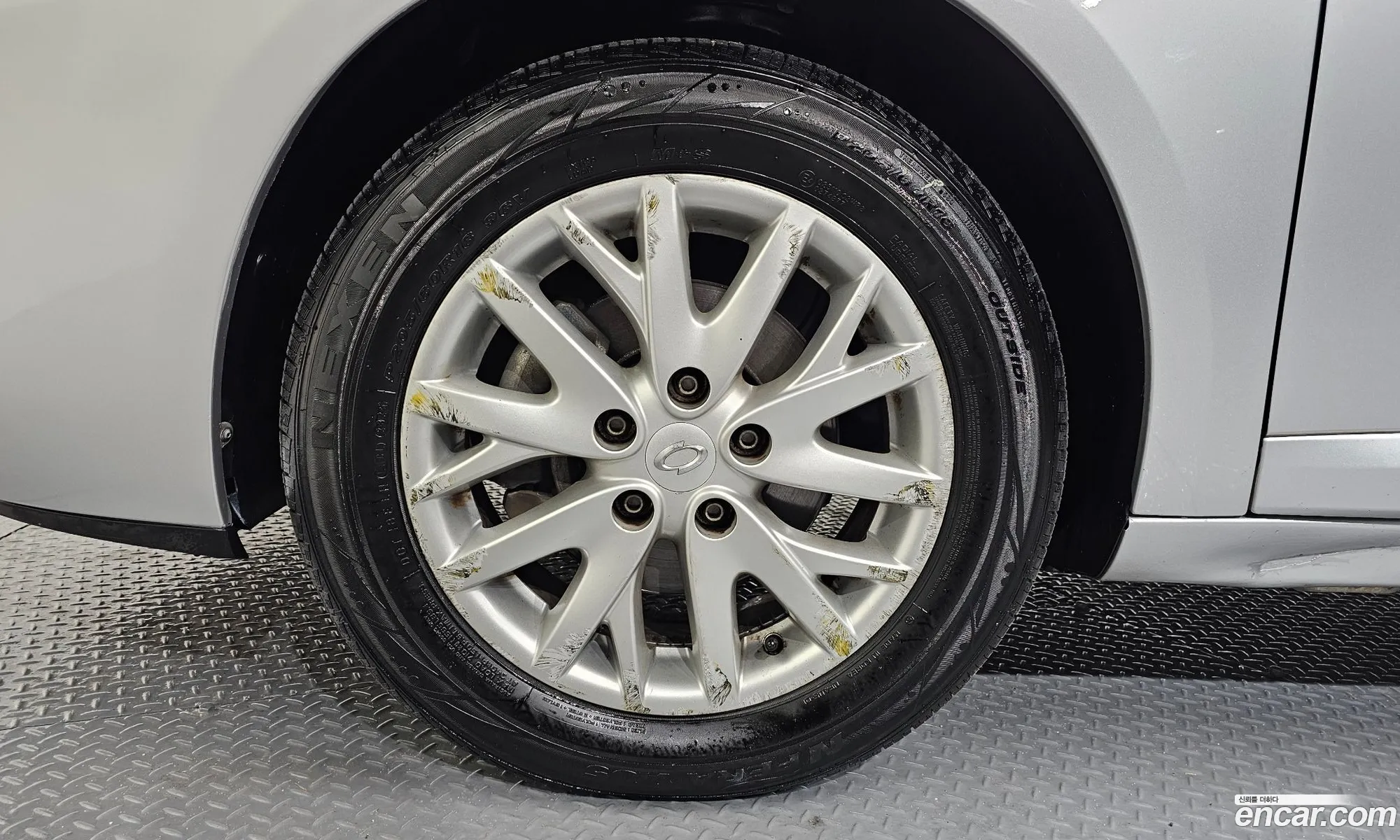 Renault Korea (Samsung) SM3 2014 — 29