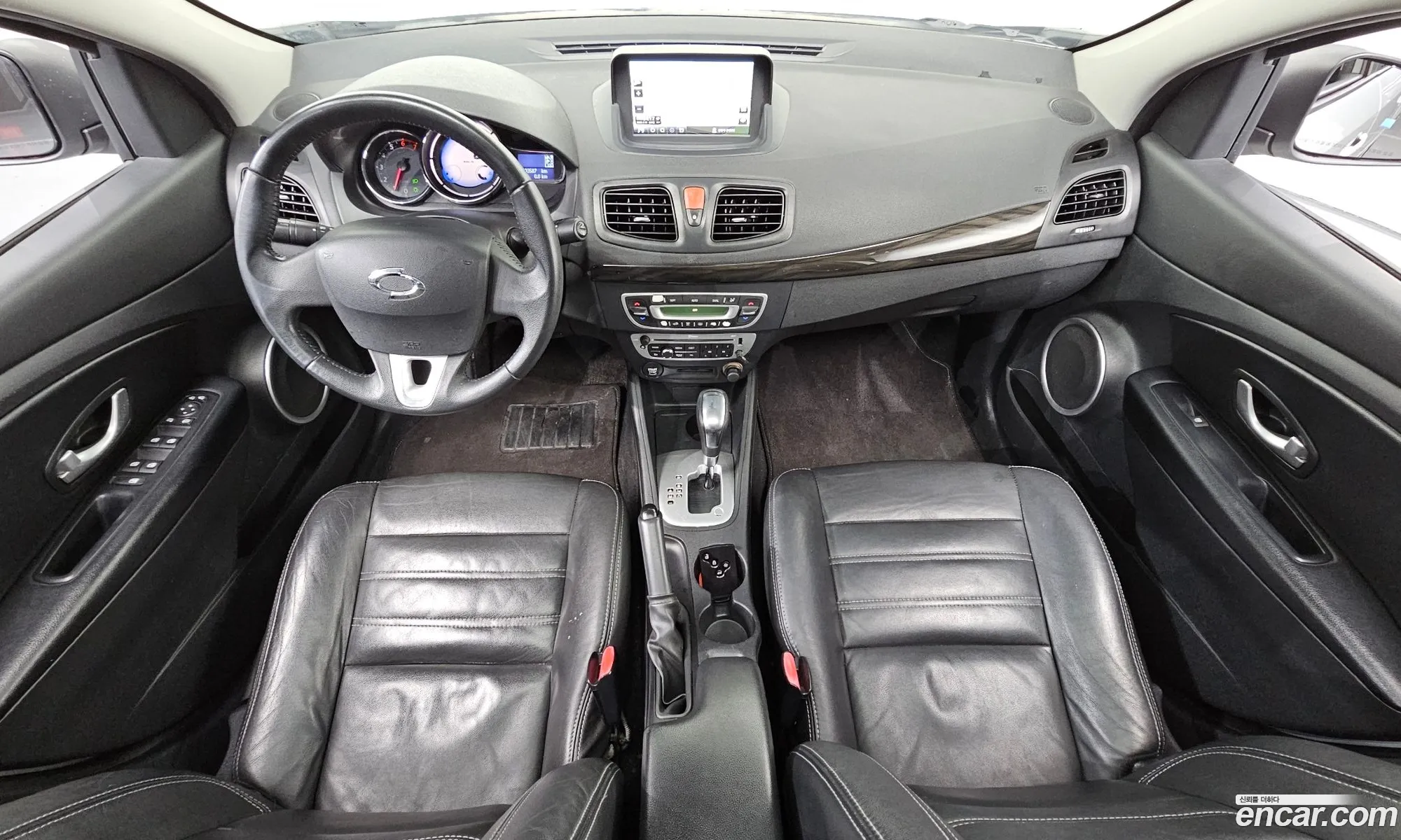 Renault Korea (Samsung) SM3 2014 — 2