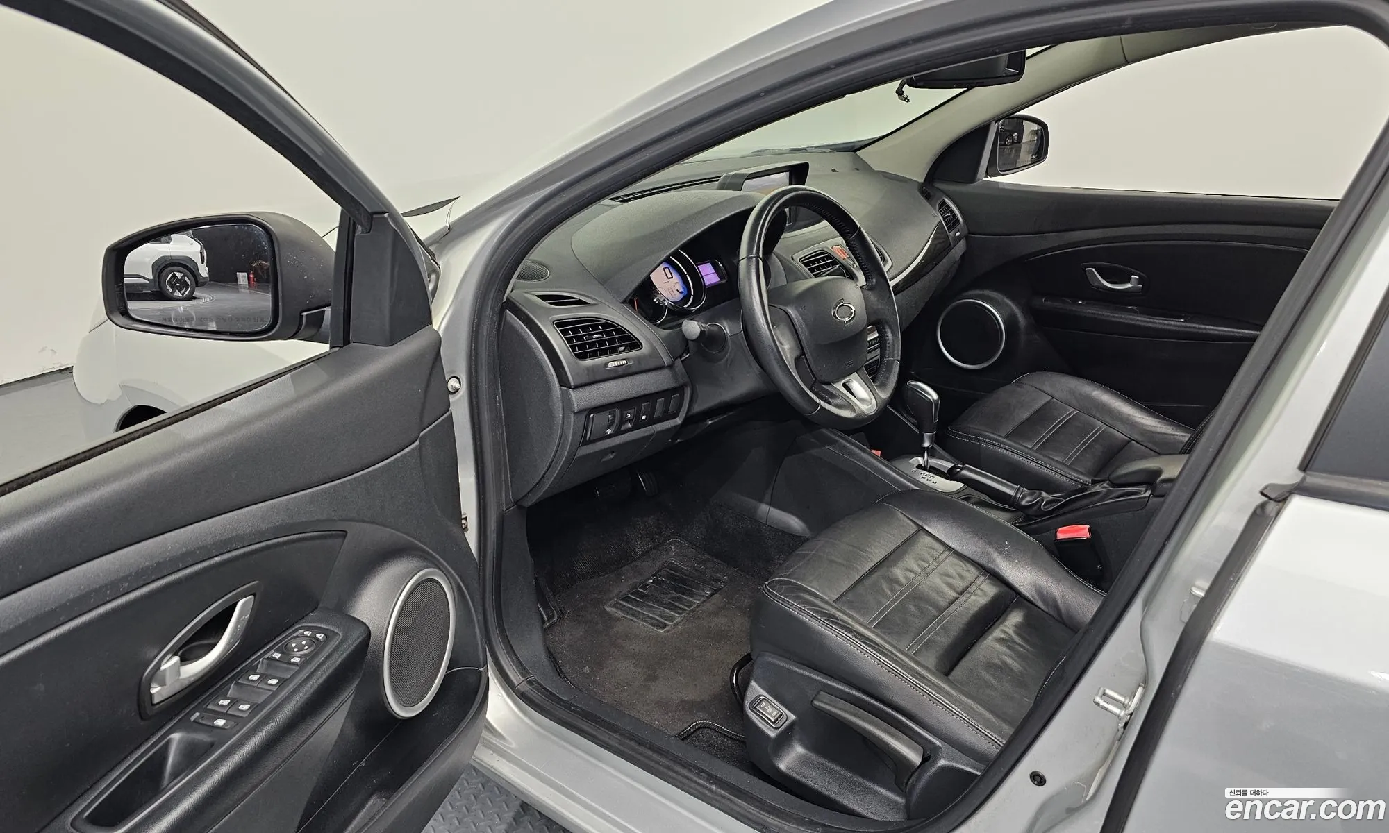 Renault Korea (Samsung) SM3 2014 — 4
