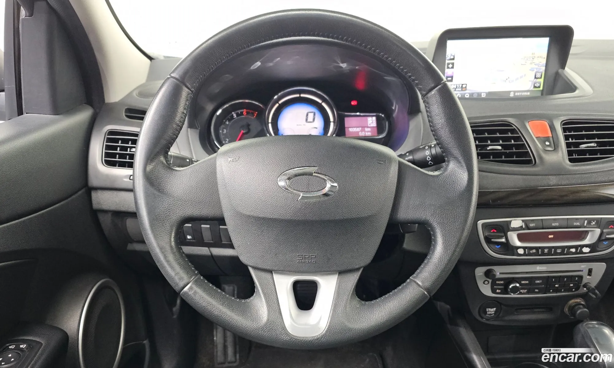 Renault Korea (Samsung) SM3 2014 — 12