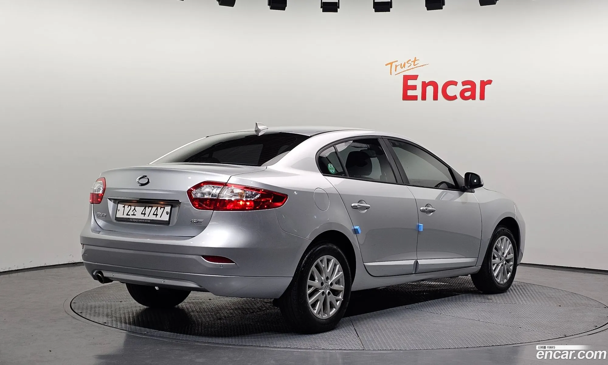 Renault Korea (Samsung) SM3 2014 — 16