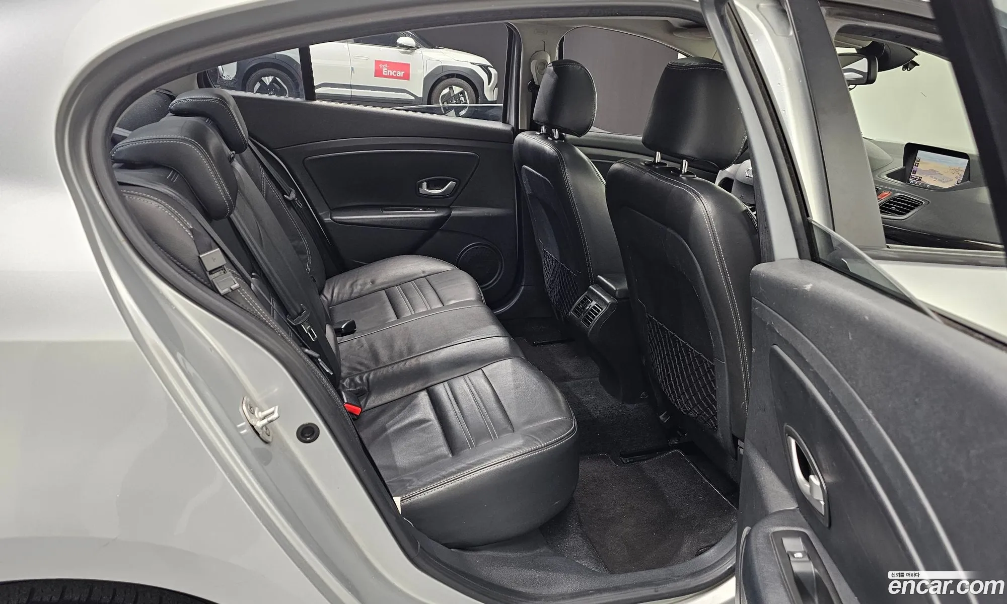 Renault Korea (Samsung) SM3 2014 — 26