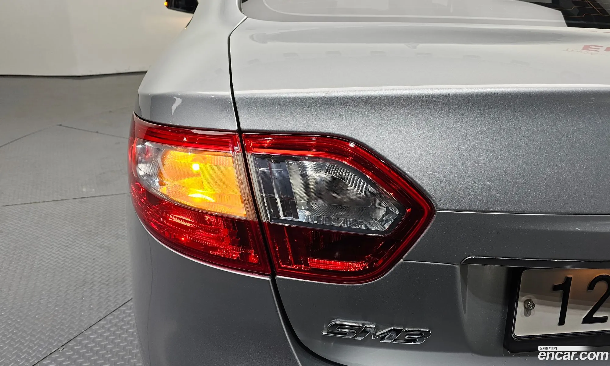 Renault Korea (Samsung) SM3 2014 — 14