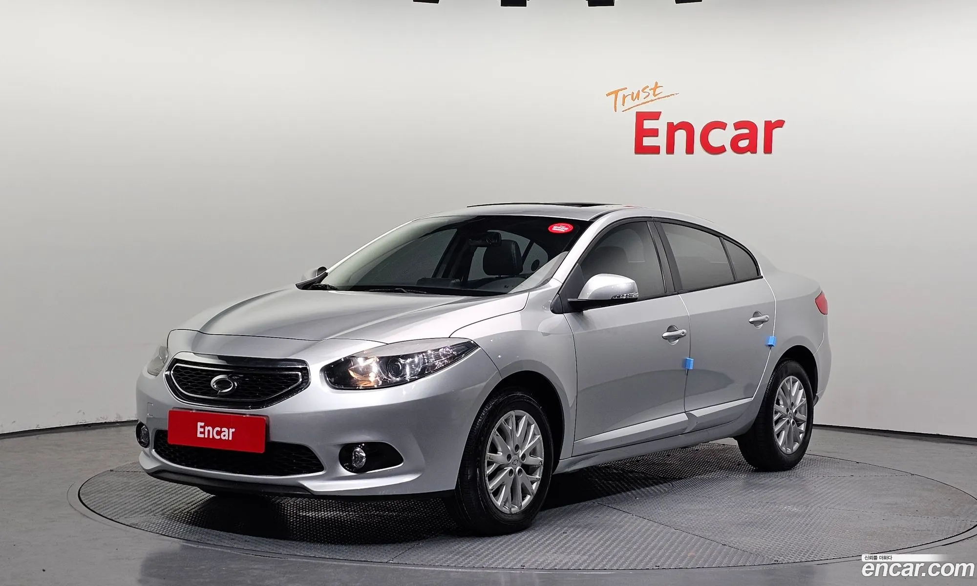 Renault Korea (Samsung) SM3 2014 — 30