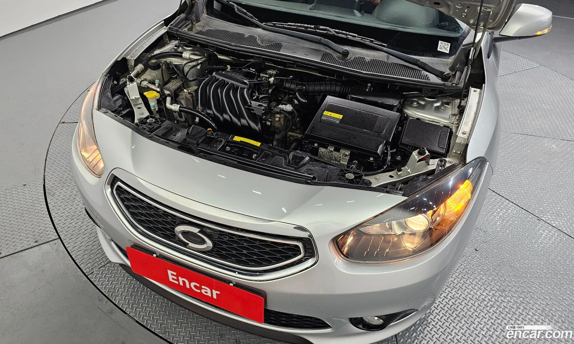 Renault Korea (Samsung) SM3 2014 — 27