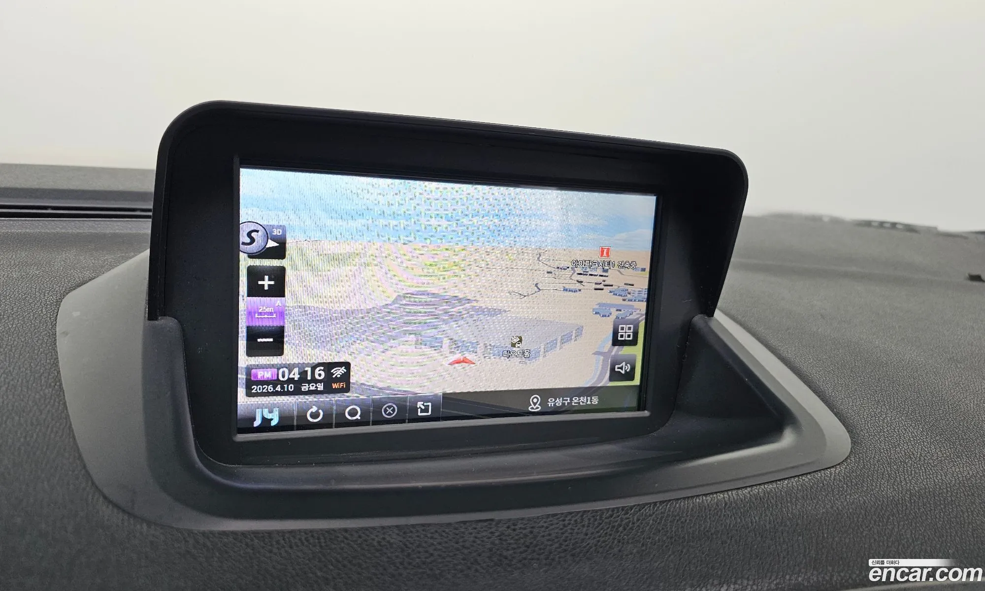 Renault Korea (Samsung) SM3 2014 — 20