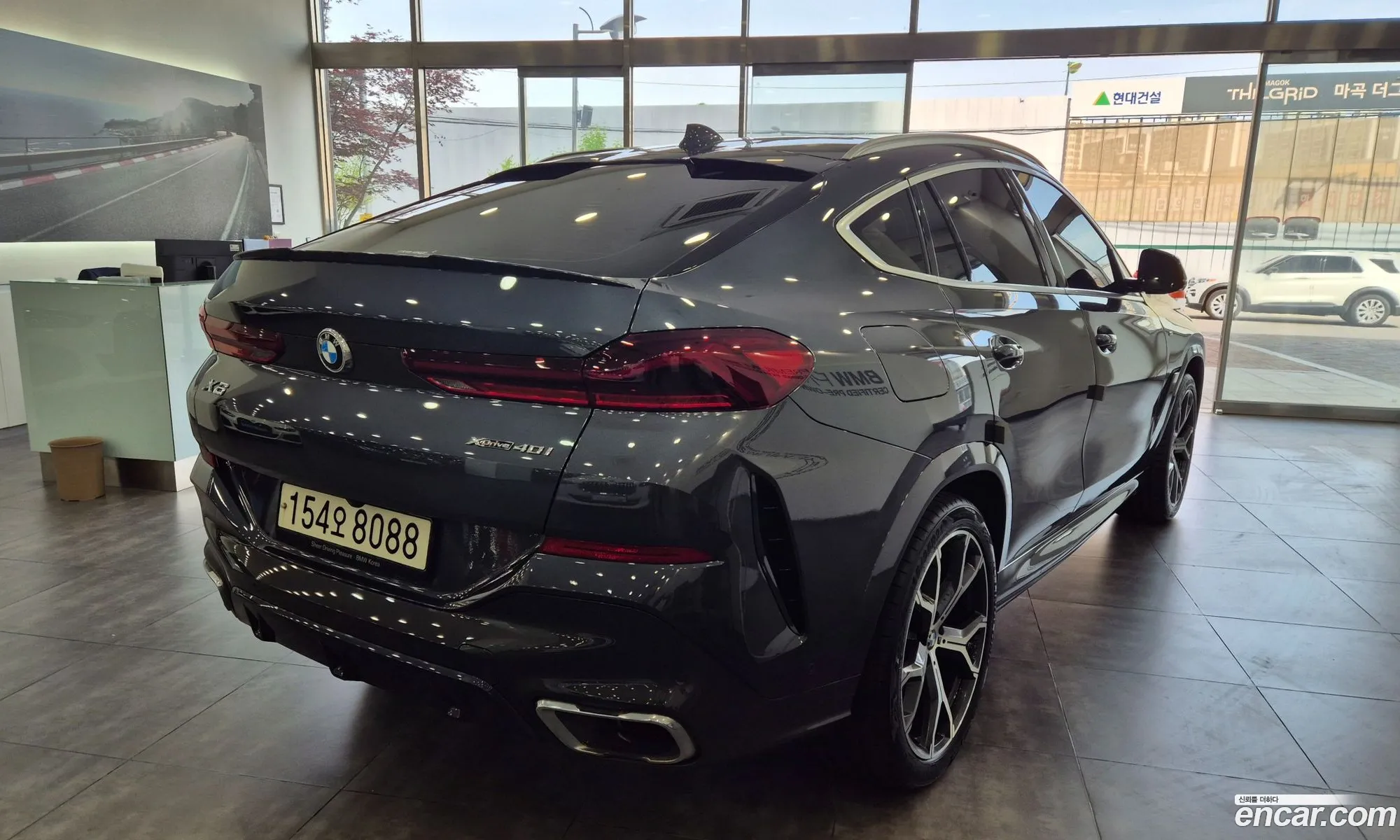 BMW X6 2021 — 12