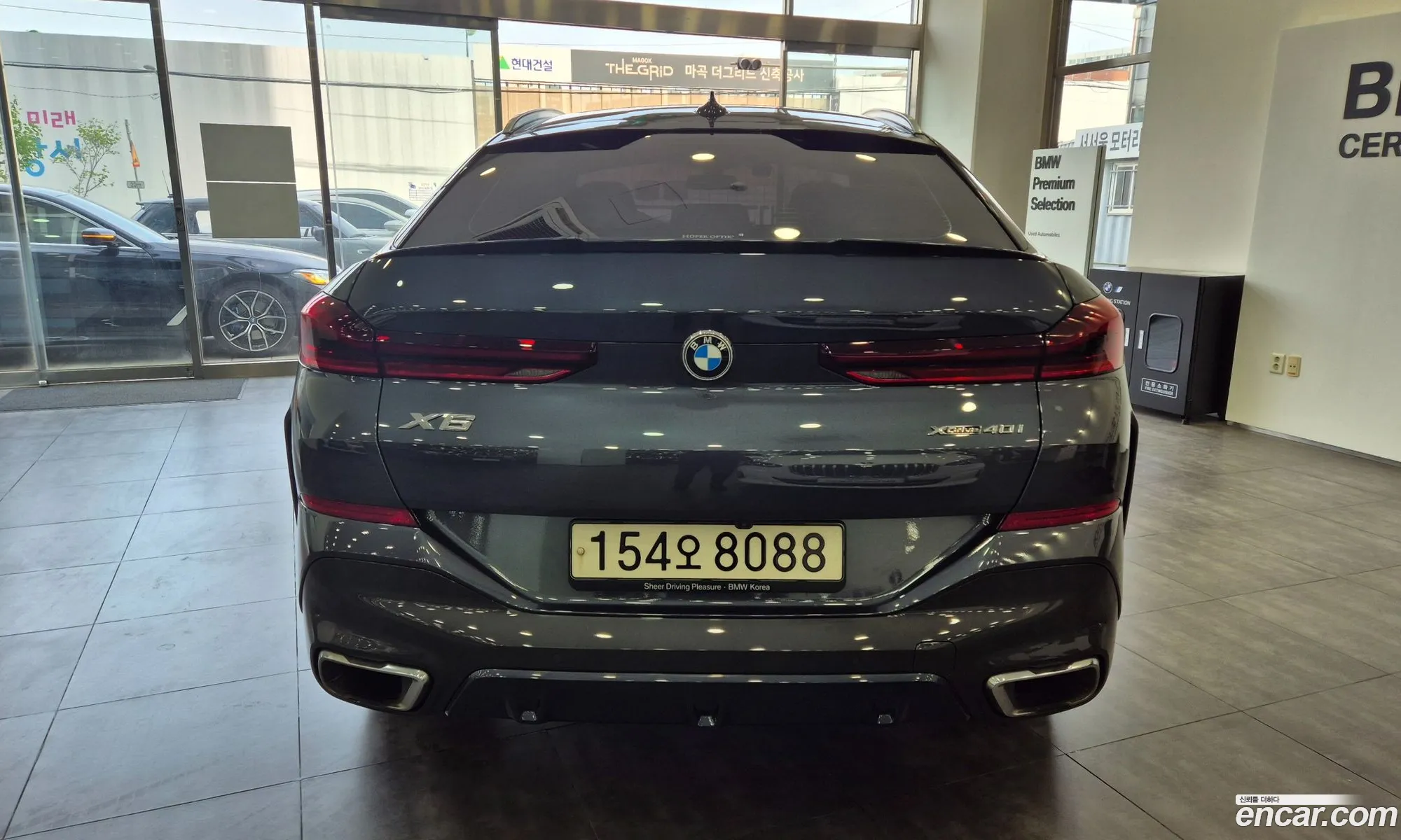 BMW X6 2021 — 8