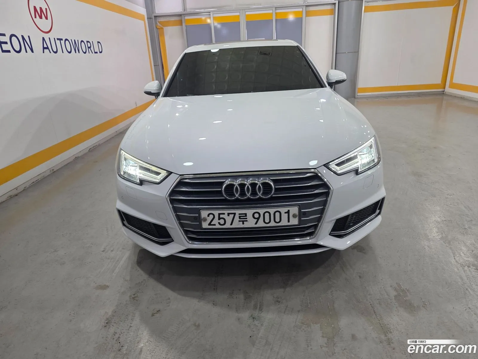 Audi A4 2019 — 5