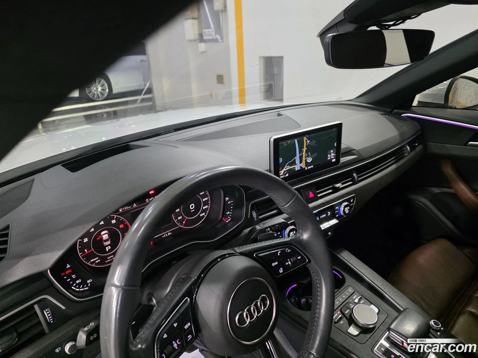 Audi A4 2019 — 7