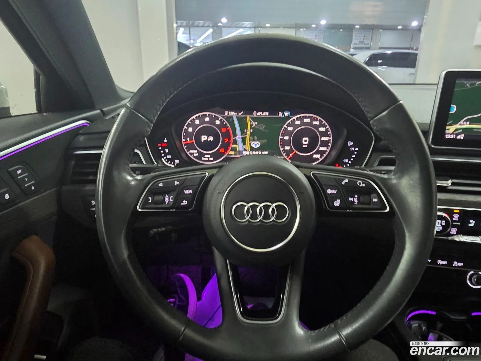 Audi A4 2019 — 10