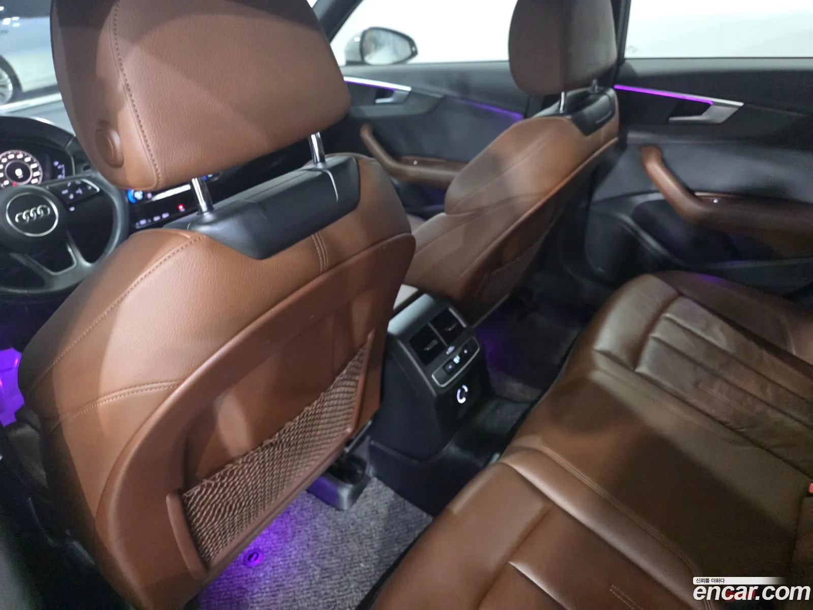 Audi A4 2019 — 9